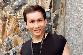 Sao Việt bàng hoàng trước tin NTK Ken Nguyễn qua đời ở tuổi 41