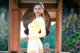 Tân Hoa hậu Biển 2016 lên tiếng trước tin đồn mua giải