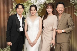 "Cô dâu từ bi lắm mới chấp nhận cuộc hôn nhân với Anh Đức"