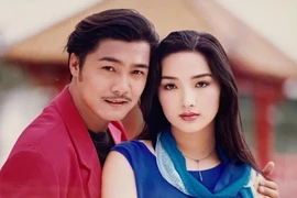 Choáng ngợp vẻ đẹp thanh xuân của Lý Hùng - Giáng My thập niên 1990