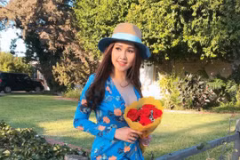 Đường cong nóng bỏng của Minh Thư “Gái nhảy” ở tuổi 44