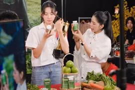 Kết quả kiểm nghiệm kẹo rau củ Kera của Hằng Du Mục thế nào?