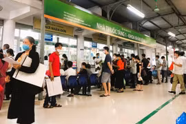 Đấu thầu thuốc quan trọng là “công khai, minh bạch, không có lợi ích nhóm“