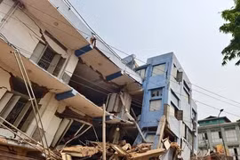 Kỹ năng ứng phó khi gặp động đất để an toàn tính mạng