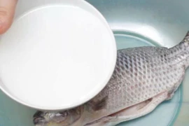 Mẹo khử mùi tanh của cá cực nhanh, không lo mất chất