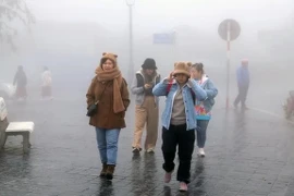 Dự báo thời tiết ngày 7/3: Vùng núi cao Bắc Bộ rét đậm, rét hại