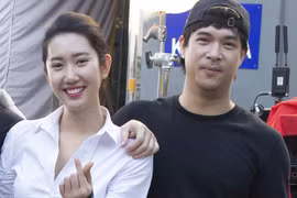 Lan Ngọc làm lộ chuyện tình của Thúy Ngân - Trương Thế Vinh?