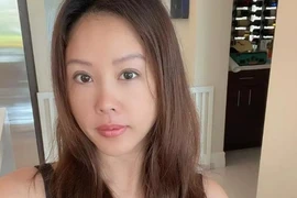 Thu Hoài xuất hiện lạ lẫm, có bầu với chồng kém 10 tuổi?