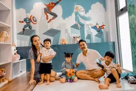 Gái 3 con Hải Băng lấp lửng bầu lần 4 dù đã triệt sản