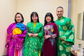 MC Thảo Vân: "Tôi vẫn đón đợi một người phù hợp"