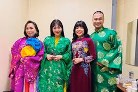 MC Thảo Vân: "Tôi vẫn đón đợi một người phù hợp"