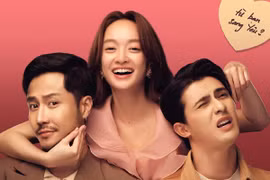 Phim Tết 2025: Màu sắc vui vẻ, nhiều "trai xinh gái đẹp"