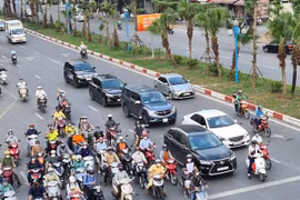 Quy định mới về thu phí đường bộ có hiệu lực từ năm 2024