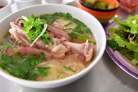 Bún chìa - đặc sản nức tiếng của Buôn Ma Thuột
