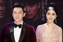 Lý Thần bác tin đồn lừa dối, bội bạc Phạm Băng Băng