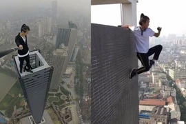 Ngô Vịnh Ninh tử nạn khi quay cảnh từ tầng 62: Bán mạng vì tiền