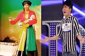 Cười té ghế với những thảm họa game show truyền hình