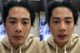 Đoàn cứu trợ bị trách vì ném quà cho dân, Huỳnh Phương nói gì?