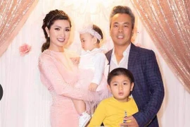 Ca sĩ Nguyễn Hồng Nhung chia tay bạn trai doanh nhân