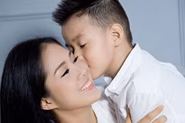 Diễn viên Lê Phương: Tôi không vô trách nhiệm với con