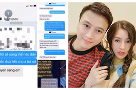 Quế Vân tố tình cũ lừa tiền tinh vi, phũ phàng quá sức tưởng tượng