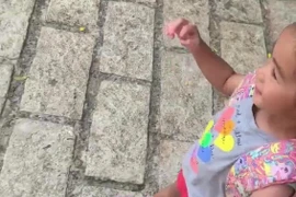 Cuối cùng con gái Tăng Thanh Hà cũng lộ diện, dễ thương vô cùng