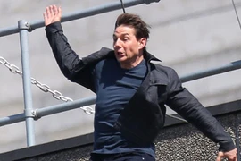 Tom Cruise gặp tai nạn khi quay ‘Nhiệm vụ bất khả thi 6’