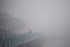 Dự báo thời tiết ngày 21/2: Miền Bắc tiếp tục mưa phùn, nồm ẩm