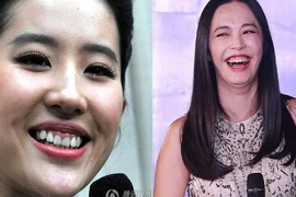 Loạt mỹ nhân Hoa ngữ có nụ cười thả ga siêu xấu