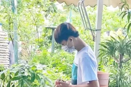 Hồ Văn Cường xuất hiện xác xơ sau thông tin suy dinh dưỡng