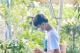 Hồ Văn Cường xuất hiện xác xơ sau thông tin suy dinh dưỡng