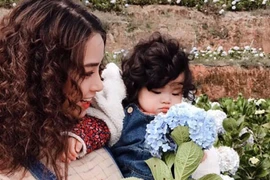 Ca sĩ Hải Băng xác nhận mang bầu lần 2