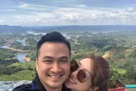 Chi Bảo và vợ kém 16 tuổi sắp tổ chức lễ cưới 