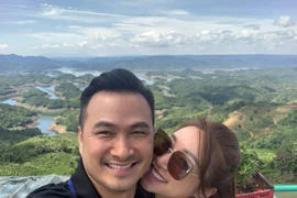 Chi Bảo và vợ kém 16 tuổi sắp tổ chức lễ cưới 