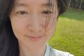 “Quốc bảo nhan sắc” Hàn Quốc Lee Young Ae lộ dấu hiệu lão hóa