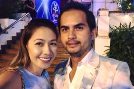 Cưới 8 năm chưa có con, Đức Tiến và vợ hoa hậu có hạnh phúc?