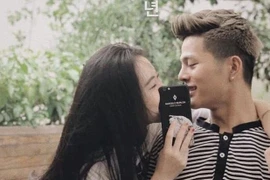 Quang Anh công khai bạn gái ở tuổi 18, lường trước bị "ném đá"