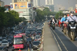 Dự báo thời tiết 17/3: Không khí lạnh tăng cường, Hà Nội rét khô