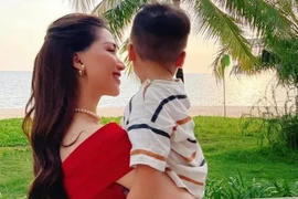 Lý do Hòa Minzy chưa làm đám cưới với thiếu gia dù đã sinh con