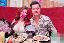 Vũ Hoàng Việt cưới bạn gái hot girl sau chia tay tình già?