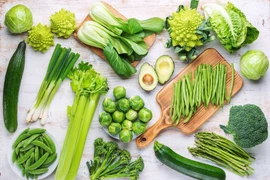 4 loại rau giàu estrogen tự nhiên giúp da đẹp dáng xinh