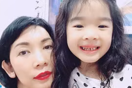 Xuân Lan lên tiếng đáp trả khi bị đồn có bầu lần hai