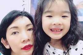 Xuân Lan lên tiếng đáp trả khi bị đồn có bầu lần hai