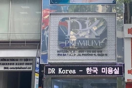Loạt vi phạm của Bệnh viện Thẩm mỹ Dr Korea