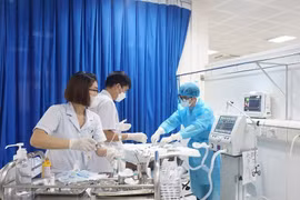 Sẵn sàng cấp cứu khám chữa bệnh trong dịp nghỉ lễ 30/4 - 1/5