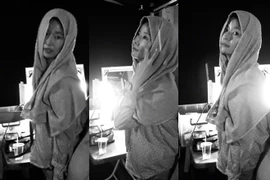 Lâm Tâm Như nhuộm da đen, giảm cân đóng vai phụ nữ Việt