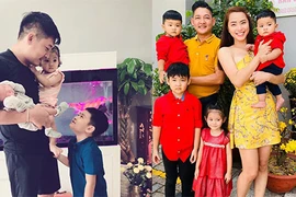 Có 4 con, vợ từng gặp nguy khi mang bầu, Thành Đạt nên học Hoàng Bách triệt sản?