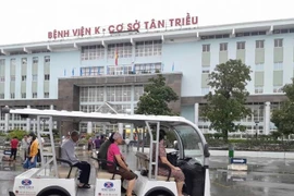 Bệnh viện K tăng thêm giường, miễn phí lưu trú cho người bệnh