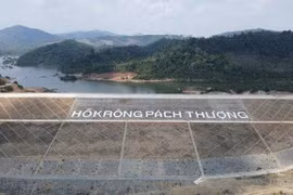 Bộ Công an điều tra dự án hồ chứa nước Krông Pách Thượng hơn 4.400 tỷ