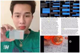 Lan truyền loạt tin nhắn gạ “show hàng” nghi của Jack với fan girl